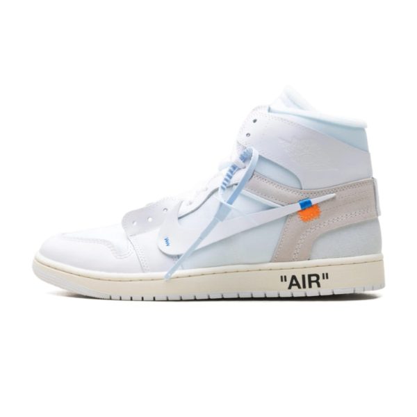 Air Jordan 1 Virgil Abloh Archive Alaska-A01 Air Jordan 1 Virgil Abloh Archive Alaska-A01