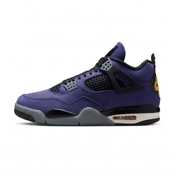 Air Jordan 4 Lakers 01 Air Jordan 4 Lakers 01