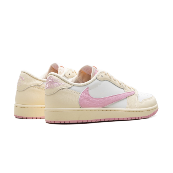Jordan 1 Low OG Travis Scott Shy Pink A03 Jordan 1 Low OG Travis Scott Shy Pink A03