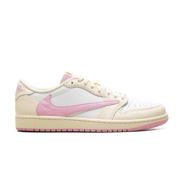 Jordan 1 Low OG Travis Scott Shy Pink A06 Jordan 1 Low OG Travis Scott Shy Pink A06