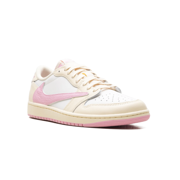 Jordan 1 Low OG Travis Scott Shy Pink A07 Jordan 1 Low OG Travis Scott Shy Pink A07