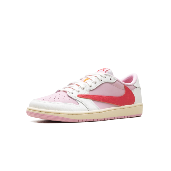 Jordan 1 Low OG Travis Scott Tropical Pink A03 Jordan 1 Low OG Travis Scott Tropical Pink A03