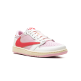 Jordan 1 Low OG Travis Scott Tropical Pink A07